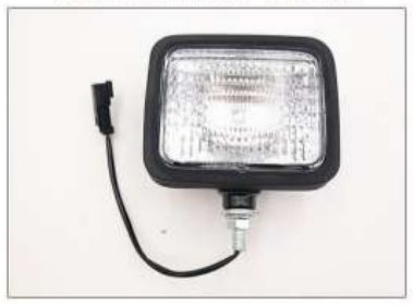 WA200-6 LAMP 111-06-11372